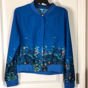 L'Amour Nanette Lepore Bomber Jacket